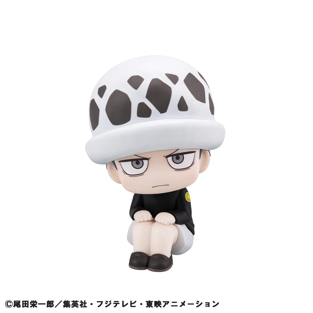 One Piece Look Up PVC Statue Trafalgar Law Childhood Ver. 11 cm  4535123844683