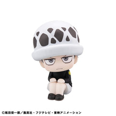 One Piece Look Up PVC Statue Trafalgar Law Childhood Ver. 11 cm  4535123844683