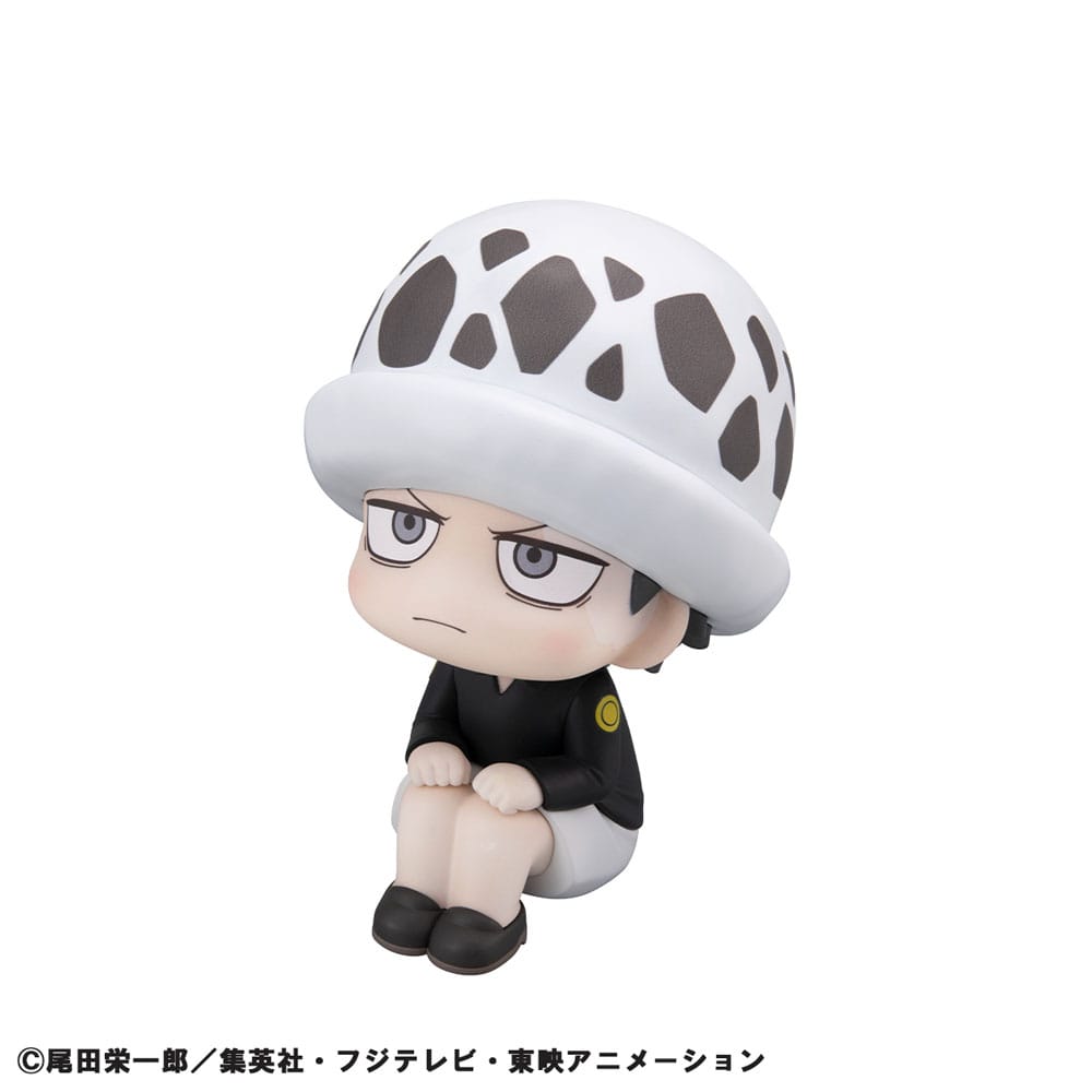 One Piece Look Up PVC Statue Trafalgar Law Childhood Ver. 11 cm  4535123844683