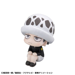 One Piece Look Up PVC Statue Trafalgar Law Childhood Ver. 11 cm  4535123844683