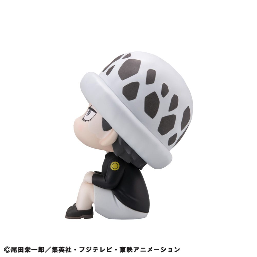 One Piece Look Up PVC Statue Trafalgar Law Childhood Ver. 11 cm  4535123844683