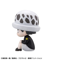 One Piece Look Up PVC Statue Trafalgar Law Childhood Ver. 11 cm  4535123844683