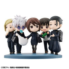 Jujutsu Kaisen FigUnity PVC Mini Statue Hidden Inventory/Premature Death Ver. 7 cm 4535123844706