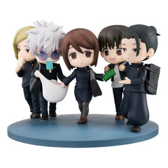 Jujutsu Kaisen FigUnity PVC Mini Statue Hidden Inventory/Premature Death Ver. 7 cm 4535123844706