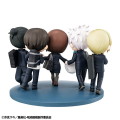 Jujutsu Kaisen FigUnity PVC Mini Statue Hidden Inventory/Premature Death Ver. 7 cm (with gift) 4535123844713