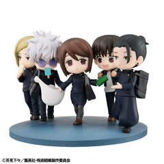 Jujutsu Kaisen FigUnity PVC Mini Statue Hidden Inventory/Premature Death Ver. 7 cm (with gift) 4535123844713