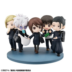 Jujutsu Kaisen FigUnity PVC Mini Statue Hidden Inventory/Premature Death Ver. 7 cm (with gift) 4535123844713