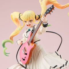 Rock Is a Lady´s Modesty Lucrea PVC Statue Ririsa Suzunomiya 24 cm 4535123844737