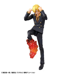One Piece Variable Action Heroes Action Figure Sanji 18 cm 4535123844775