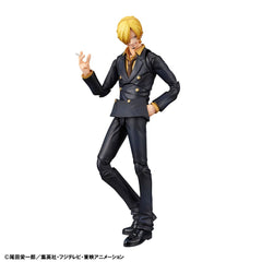 One Piece Variable Action Heroes Action Figure Sanji 18 cm 4535123844775