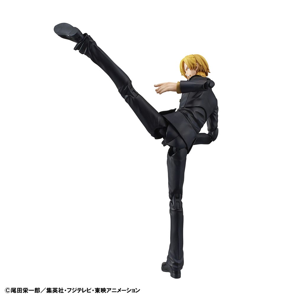 One Piece Variable Action Heroes Action Figure Sanji 18 cm 4535123844775