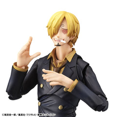 One Piece Variable Action Heroes Action Figure Sanji 18 cm 4535123844775