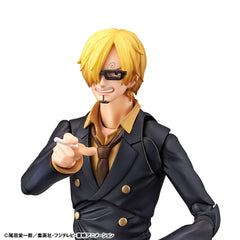 One Piece Variable Action Heroes Action Figure Sanji 18 cm 4535123844775