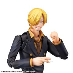 One Piece Variable Action Heroes Action Figure Sanji 18 cm 4535123844775