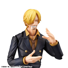 One Piece Variable Action Heroes Action Figure Sanji 18 cm 4535123844775