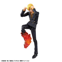 One Piece Variable Action Heroes Action Figure Sanji 18 cm 4535123844775
