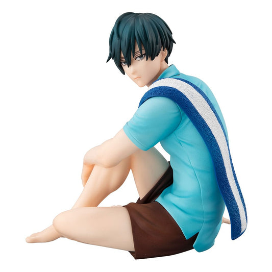 Blue Lock G.E.M. Series PVC Statue Rin Itoshi Palm Size 9 cm 4535123844843