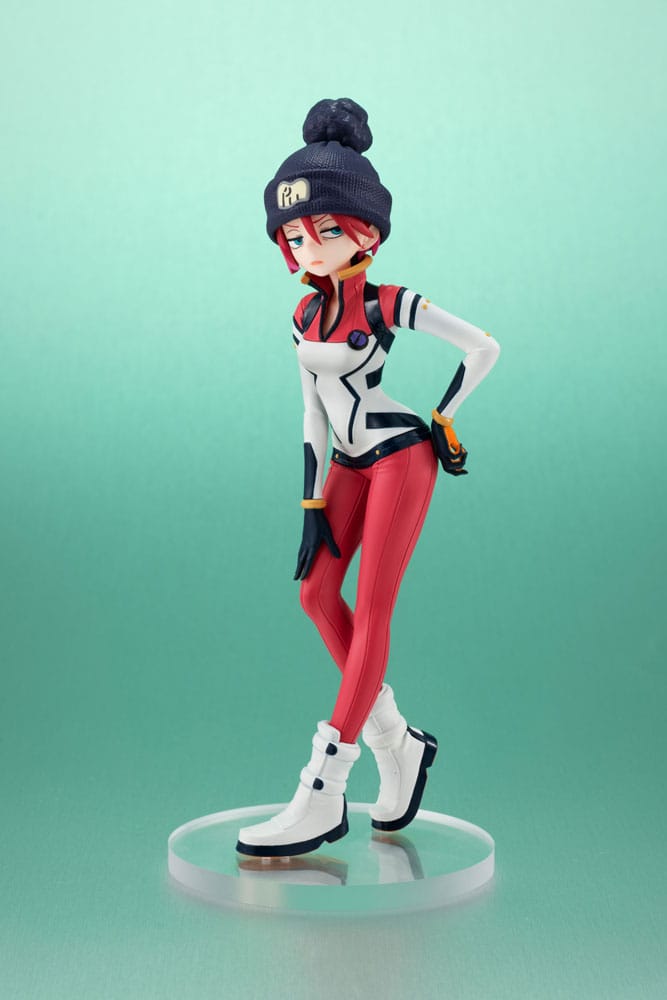 Mobile Suit Gundam GQuuuuuuX Lucrea Lite PVC Statue Yuzuriha Amate (Machu) Pilot Suit Ver. 18 cm 4535123844904