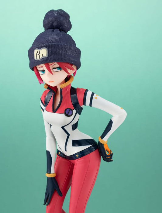 Mobile Suit Gundam GQuuuuuuX Lucrea Lite PVC Statue Yuzuriha Amate (Machu) Pilot Suit Ver. 18 cm 4535123844904