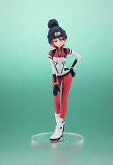 Mobile Suit Gundam GQuuuuuuX Lucrea Lite PVC Statue Yuzuriha Amate (Machu) Pilot Suit Ver. 18 cm 4535123844904