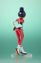 Mobile Suit Gundam GQuuuuuuX Lucrea Lite PVC Statue Yuzuriha Amate (Machu) Pilot Suit Ver. 18 cm 4535123844904