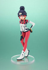Mobile Suit Gundam GQuuuuuuX Lucrea Lite PVC Statue Yuzuriha Amate (Machu) Pilot Suit Ver. 18 cm 4535123844904