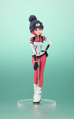 Mobile Suit Gundam GQuuuuuuX Lucrea Lite PVC Statue Yuzuriha Amate (Machu) Pilot Suit Ver. 18 cm 4535123844904