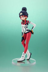 Mobile Suit Gundam GQuuuuuuX Lucrea Lite PVC Statue Yuzuriha Amate (Machu) Pilot Suit Ver. 18 cm 4535123844904