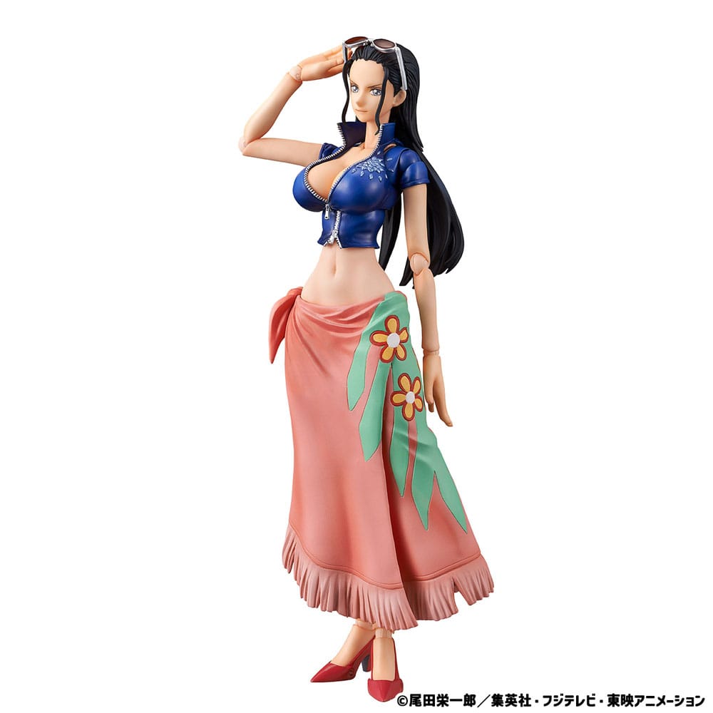 One Piece Variable Action Heroes Action Figure Nico Robin 18 cm 4535123844966
