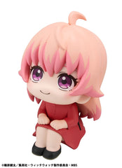 Witch Watch Look Up PVC Statue Nico Wakatsuki 11 cm (with gift)            4535123845017