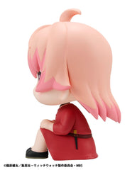 Witch Watch Look Up PVC Statue Nico Wakatsuki 11 cm (with gift)            4535123845017