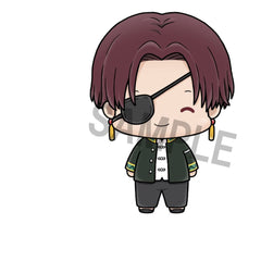 Wind Breaker Chokorin Mascot Series Trading Figure 6-Pack Vol. 2 5 cm 4535123845031