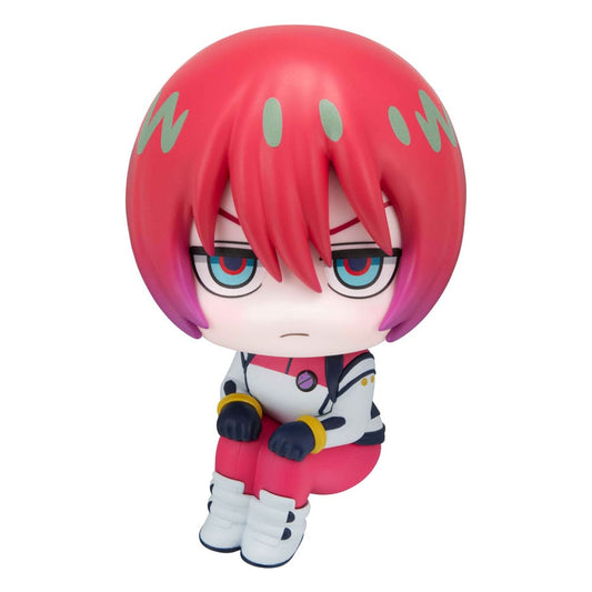 Mobile Suit Gundam GQuuuuuuX Look Up PVC Statue Yuzuriha Amate (Machu) Pilot Suit Ver. 11 cm 4535123845109