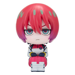 Mobile Suit Gundam GQuuuuuuX Look Up PVC Statue Yuzuriha Amate (Machu) Pilot Suit Ver. 11 cm 4535123845109