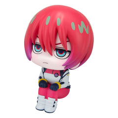 Mobile Suit Gundam GQuuuuuuX Look Up PVC Statue Yuzuriha Amate (Machu) Pilot Suit Ver. 11 cm 4535123845109