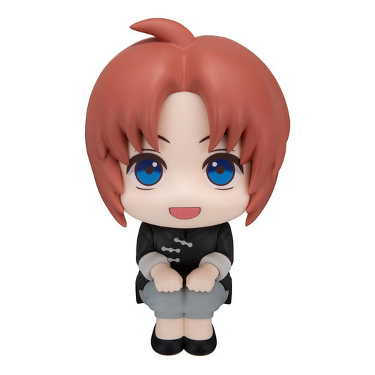 Gintama Look Up PVC Statue Kamui 11 cm 4535123845147