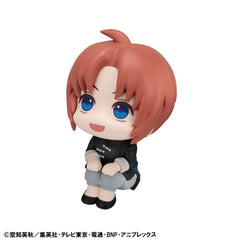 Gintama Look Up PVC Statue Kamui 11 cm 4535123845147