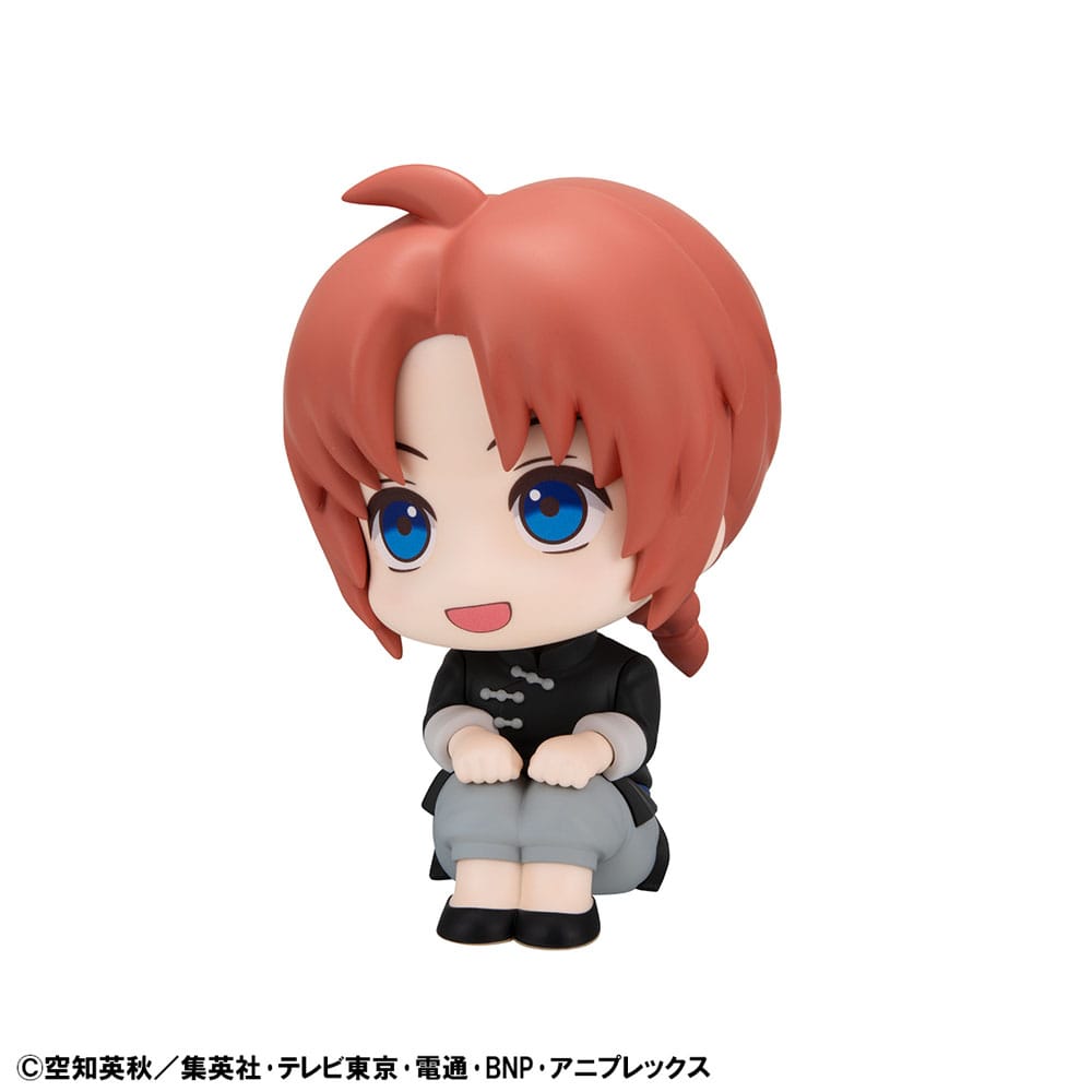 Gintama Look Up PVC Statue Kamui 11 cm 4535123845147