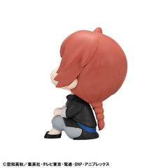 Gintama Look Up PVC Statue Kamui 11 cm 4535123845147