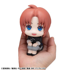 Gintama Look Up PVC Statue Kamui 11 cm 4535123845147