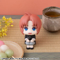 Gintama Look Up PVC Statue Kamui 11 cm 4535123845147