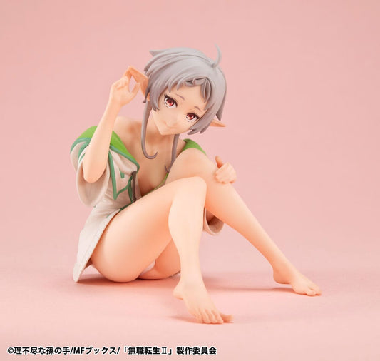 Mushoku Tensei Jobless Reincarnation 2 Melty Princess PVC Statue Sylphiette Palm Size 8 cm    4535123845192