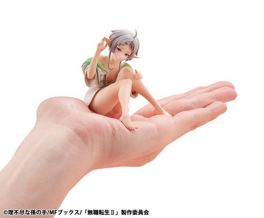 Mushoku Tensei Jobless Reincarnation 2 Melty Princess PVC Statue Sylphiette Palm Size 8 cm    4535123845192