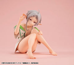 Mushoku Tensei Jobless Reincarnation 2 Melty Princess PVC Statue Sylphiette Palm Size 8 cm    4535123845192