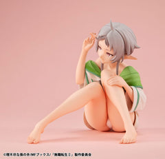 Mushoku Tensei Jobless Reincarnation 2 Melty Princess PVC Statue Sylphiette Palm Size 8 cm    4535123845192