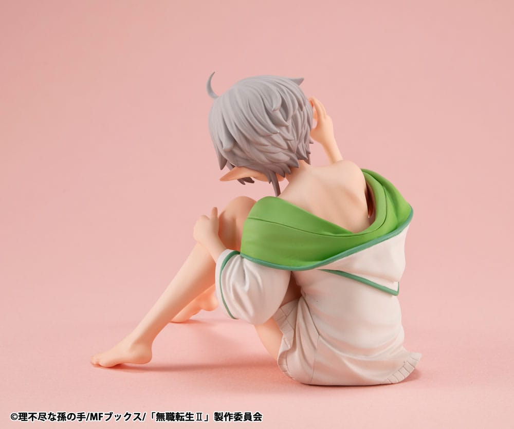 Mushoku Tensei Jobless Reincarnation 2 Melty Princess PVC Statue Sylphiette Palm Size 8 cm    4535123845192