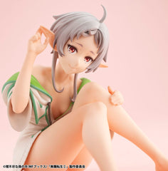 Mushoku Tensei Jobless Reincarnation 2 Melty Princess PVC Statue Sylphiette Palm Size 8 cm    4535123845192