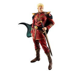 Mobile Suit Gundam GGG Statue Char´s Counterattack General Char Aznable 22 cm 4535123845352