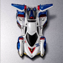 Future GPX Cyber Formula Vehicles 3-Pack Asurada G.S.X & Albatrander 602 & Aoi Superion GT Set Heritage Edition 7 cm      4535123845369