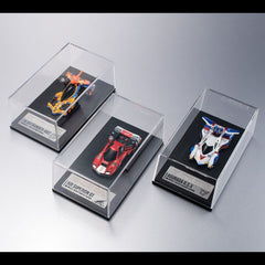 Future GPX Cyber Formula Vehicles 3-Pack Asurada G.S.X & Albatrander 602 & Aoi Superion GT Set Heritage Edition 7 cm      4535123845369